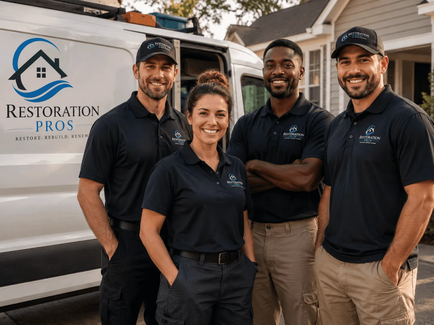 Professional Flood Damage Restoration Services in Fay, OK